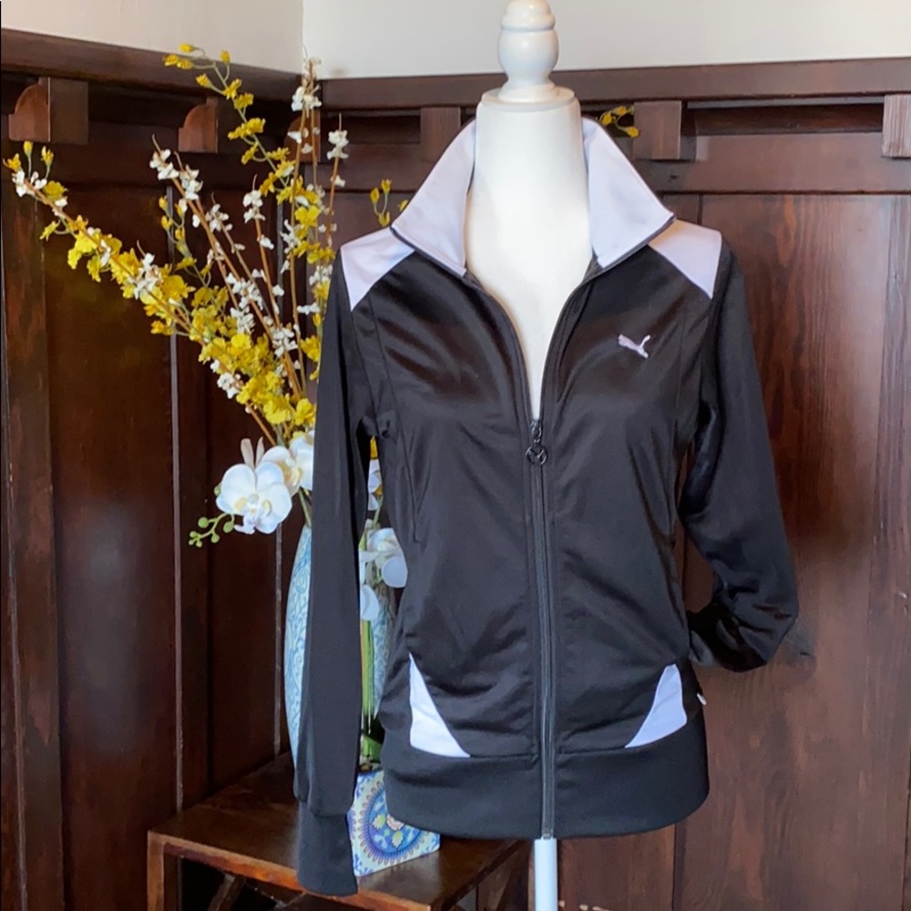 Puma Zip up sweater